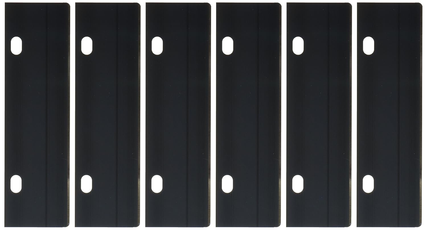 Nemco 55607-6 Easy Grill Scraper™ Replacement Blade [Case of 6]