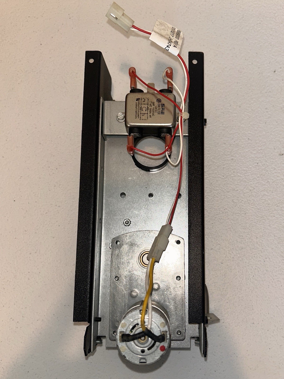 NATIONAL VENDORS 673,675,677 BREWER DRIVE MOTOR
