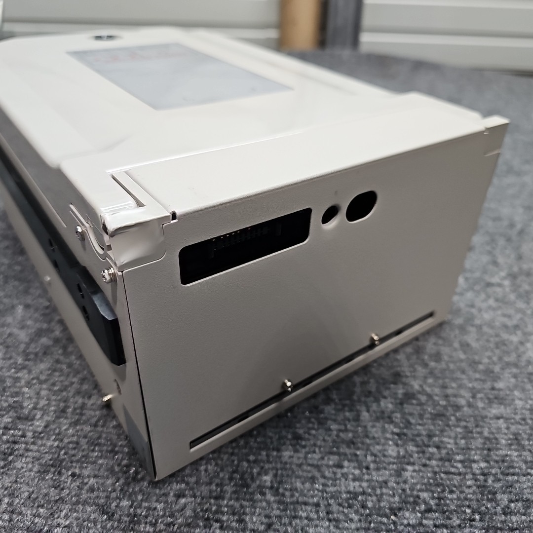 Genmega Hantle Tranax Removable ATM Cassette HCDU 2k 2000 Note Cash Box