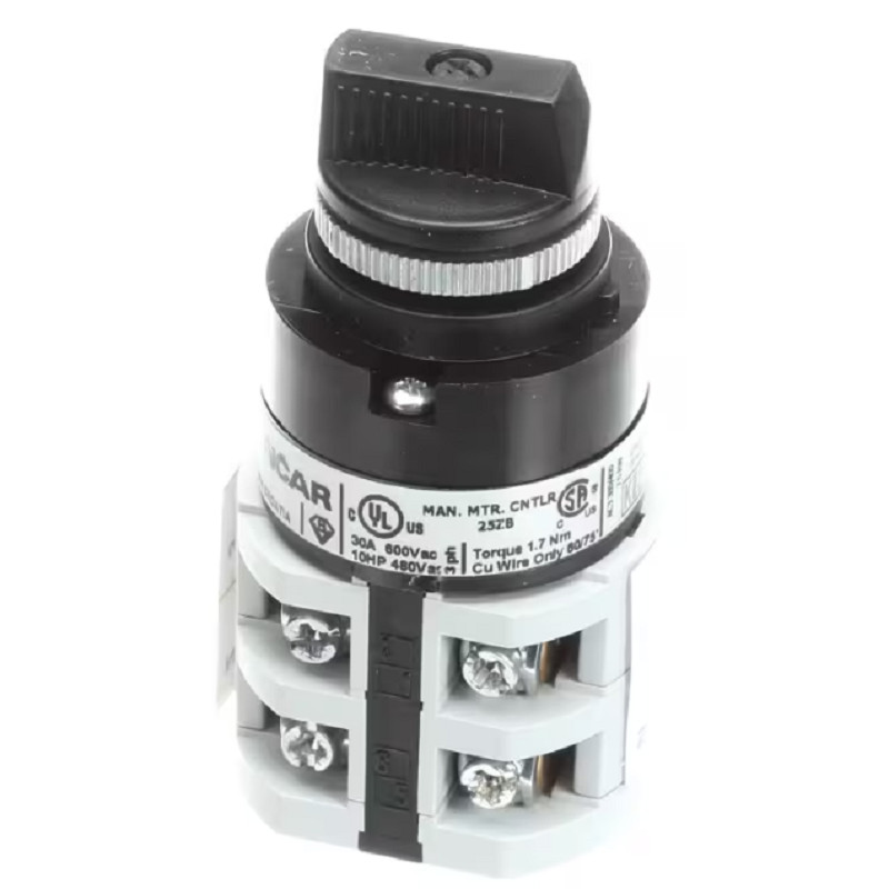 Unic GN25-P306-U ON OFF SWITCH UL/CSA FITS FOR Aura 2/Classic 1 Models