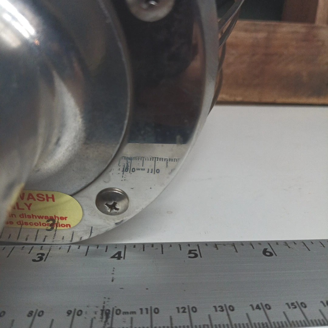 16″ LARGE COMMERIAL MIXER WHISK WIRE WHIP 30W