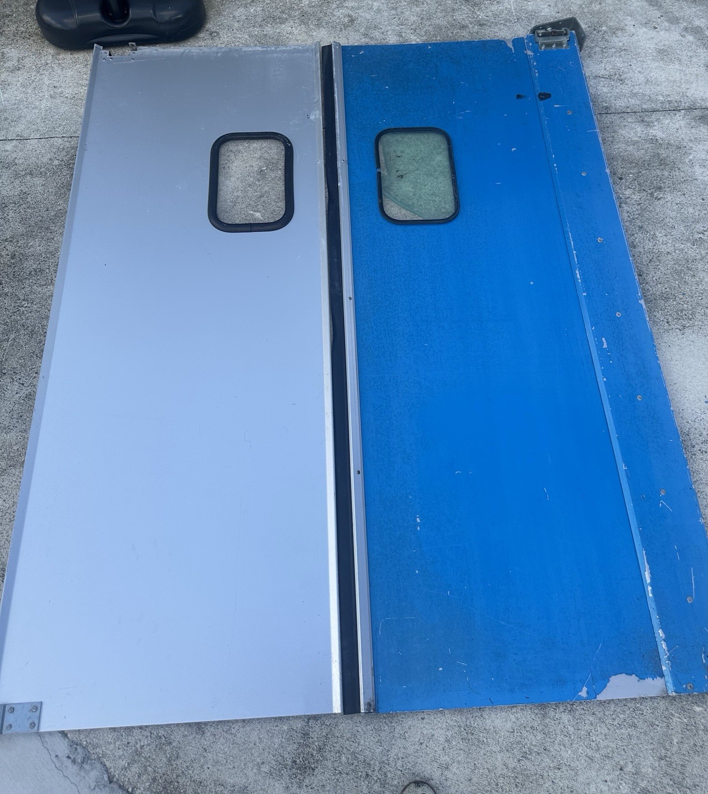 7ft Tarrison Double Swing Kitchen Doors – Perfect Springs for Your Kitchen. New!
