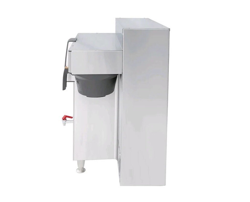Fetco Automatic Thermal 15.5 gal/hr Coffee Maker 208240 volt CBS-2152XTS