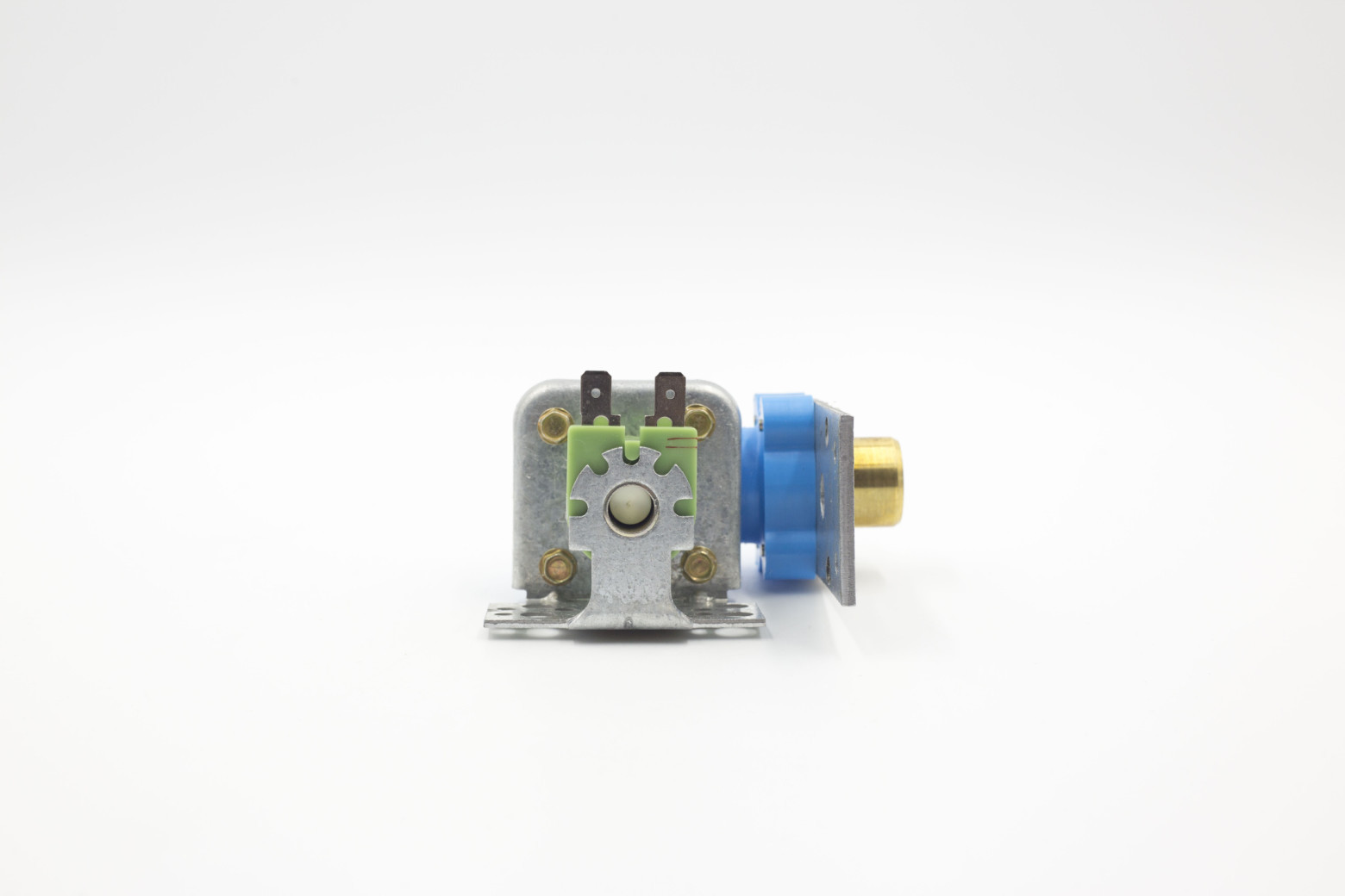 New Water Inlet Valve Compatible With Scotsman Ice Maker 12-2548-01 24V, 60HZ