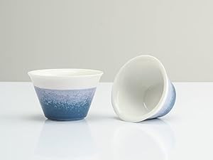Hermit Life Chinese Travel Tea Set, Portable Ceramic Teapot for One to Two,