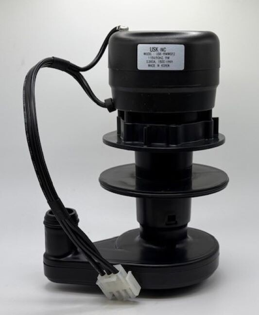 Manitowoc 2008929 USK Brand Replacement Water Pump 115V 60HZ 1 Phase