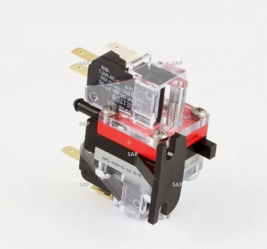 NEW OEM Genuine Scotsman 11-0504-01 OEM Pressure Switch Fits SCCG30/50 SCCP30/50