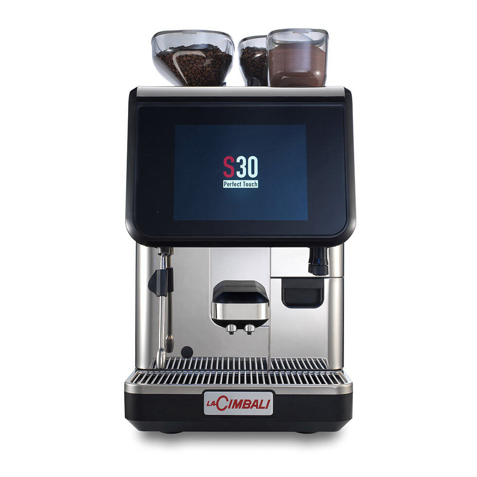 La Cimbali S30 CP10 Super Automatic Coffee Machine