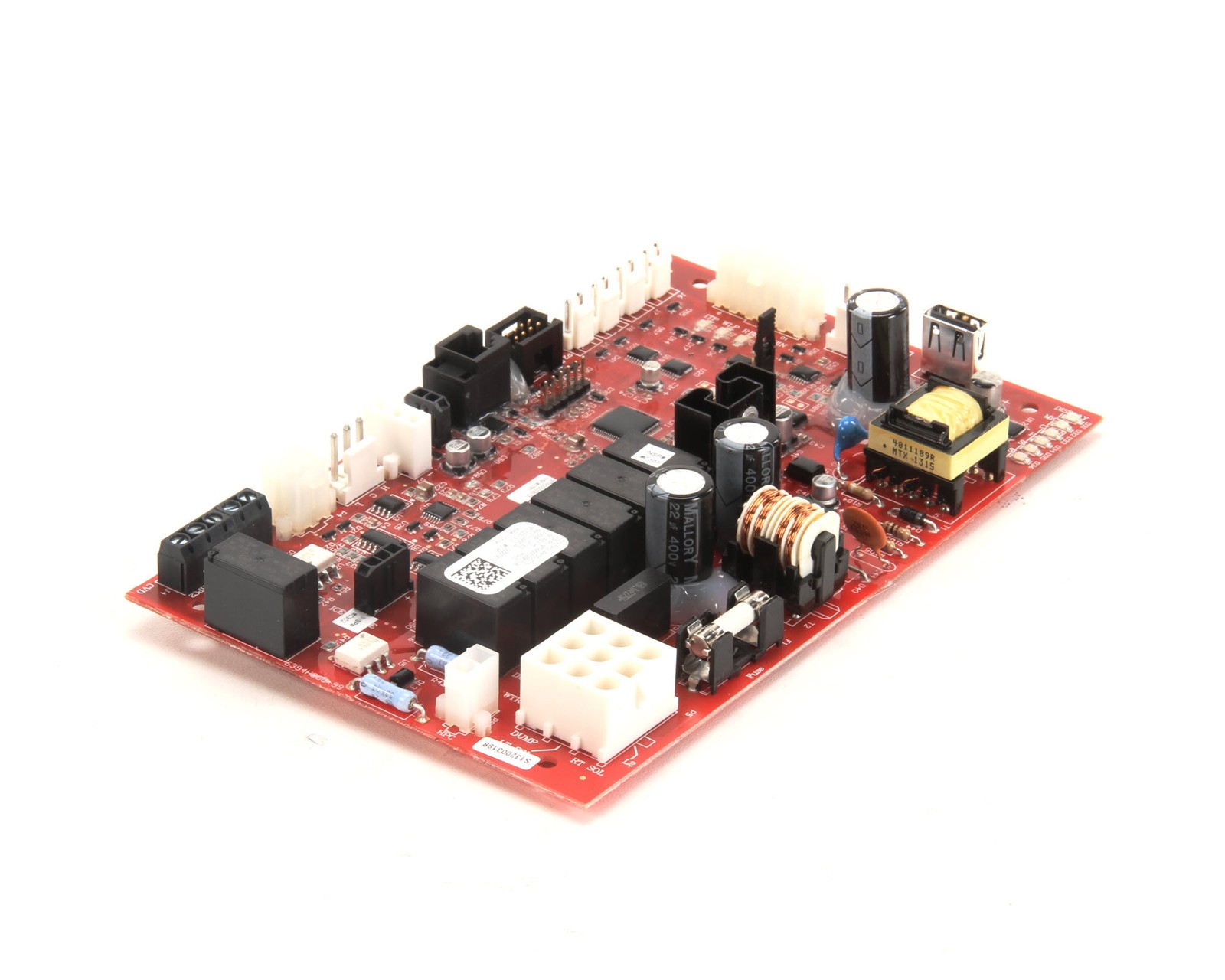 Manitowoc Ice Control Board W/ Instructions 000008309 – Free Shipping + Geniune