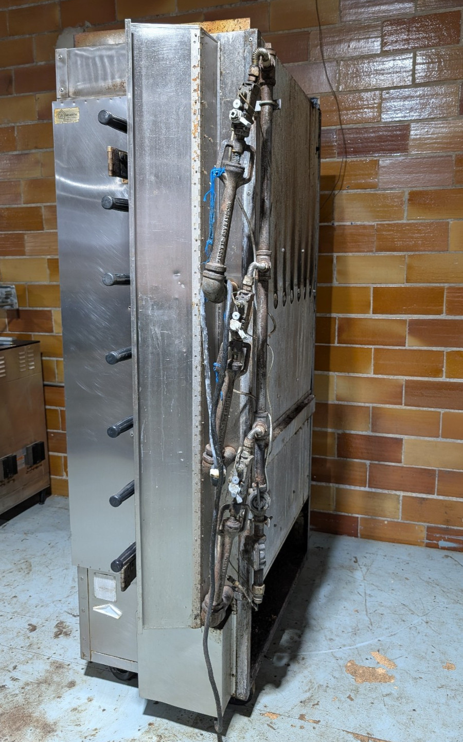 Old Hickory Rotisserie Oven N/7G Restaurant, Deli, Grocery NO Door