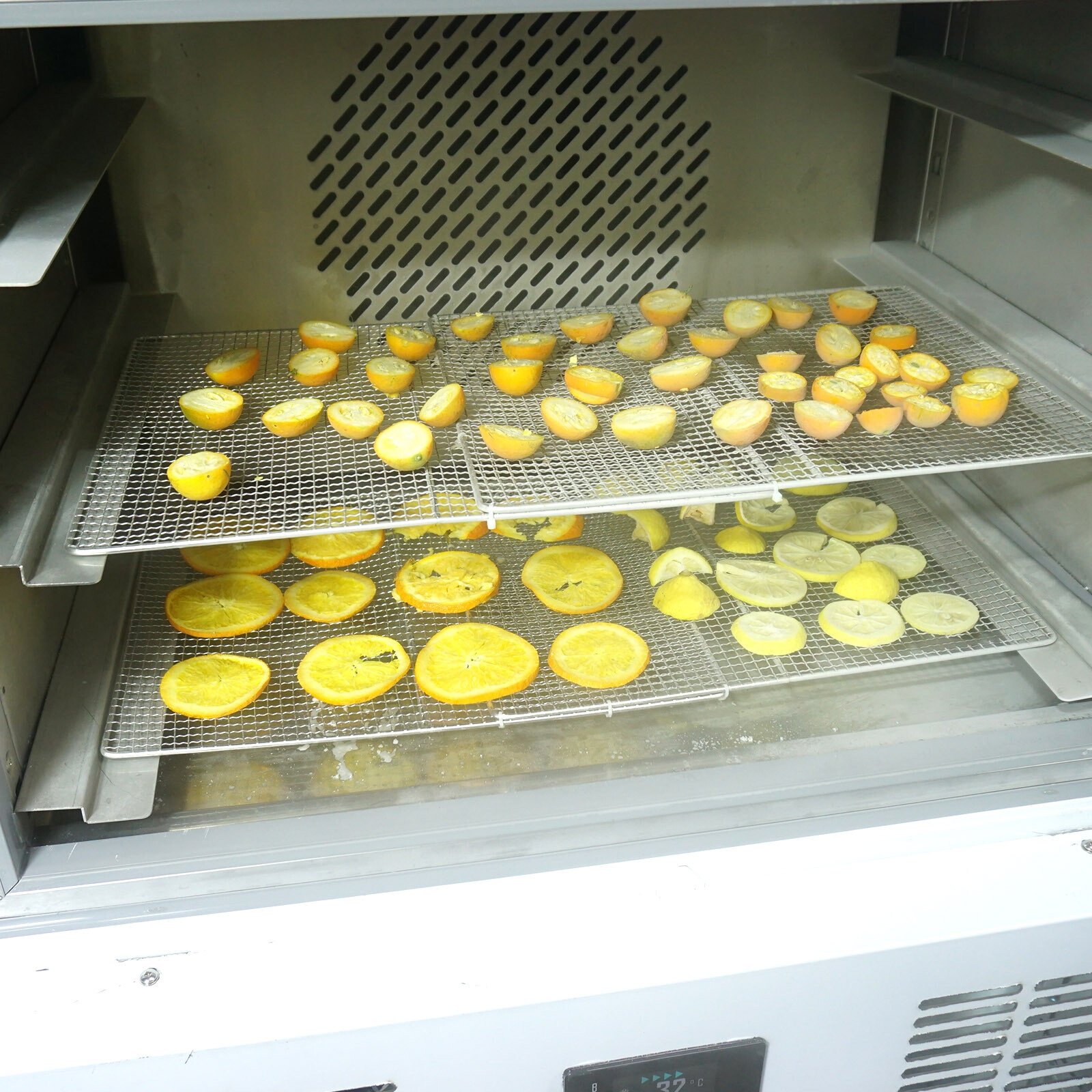 Kolice Commercial Restaurant 10 Trays Blast Chiller, Blast Freezer, Lowest -40°F