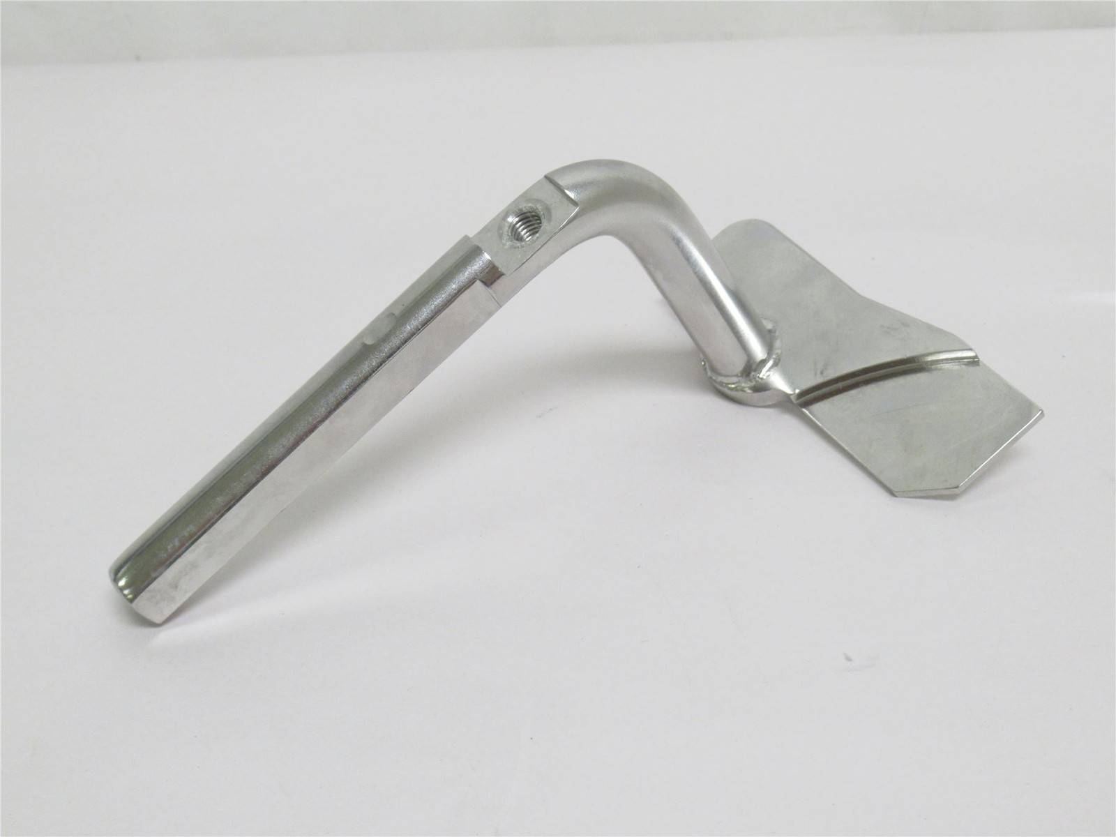 236135 New-No Box; Marel 3971205 Stainless Steel Slide Guide