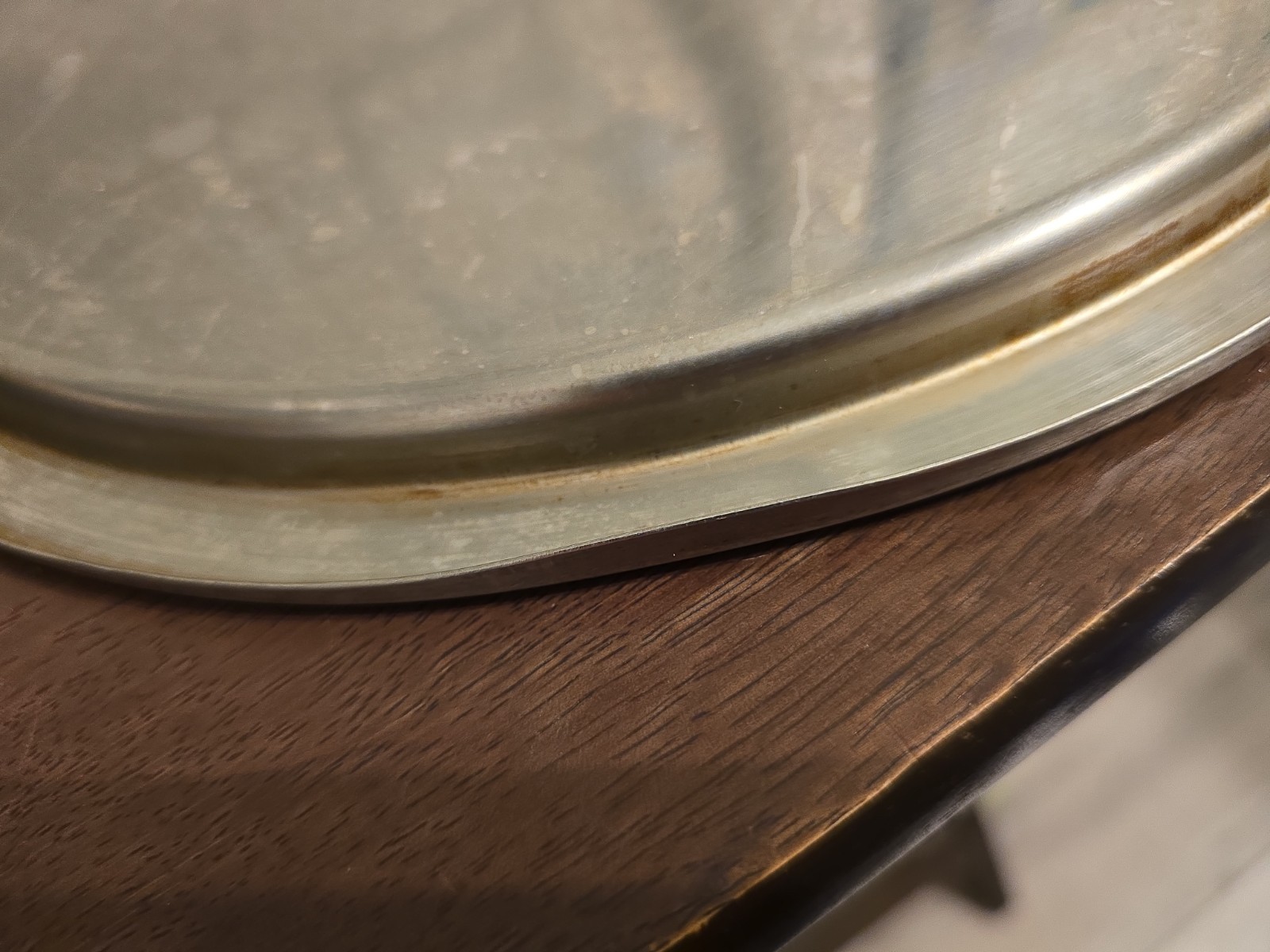 Vollrath Stainless Steel Lid 13″ Round Lid