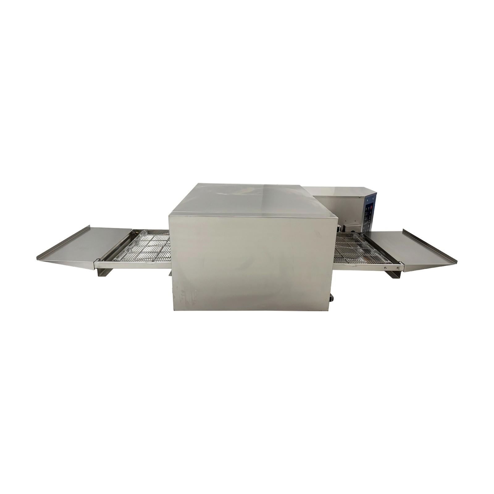 220V 3PH Countertop 18″ Commercial Conveyor Pizza Oven Electric Oven 9KW
