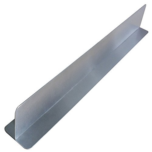 HUBERT® Stainless Steel T-Divider – 25″L x 3″W x 3″H