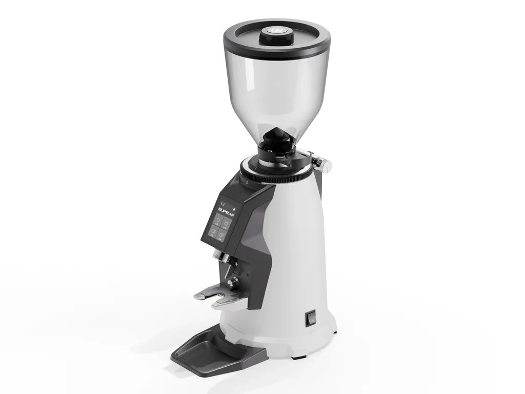 Macap Supra 68 Touch On Demand Precision Espresso Coffee Grinder 68 mm