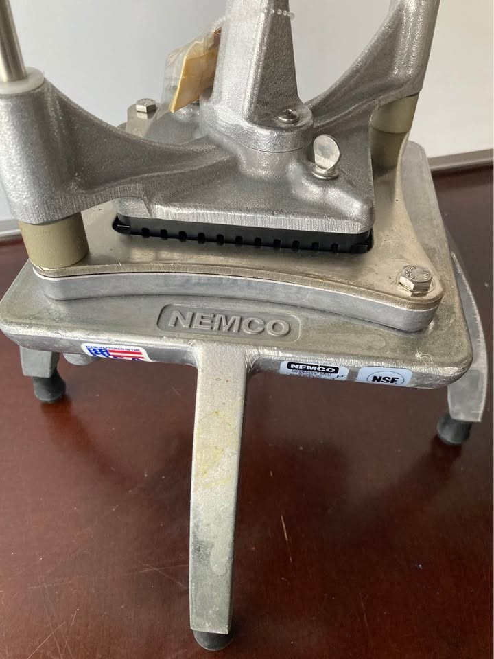 Nemco 56500-1 Easy Chopper II Fruit Vegetable Cutter Dicer Commercial