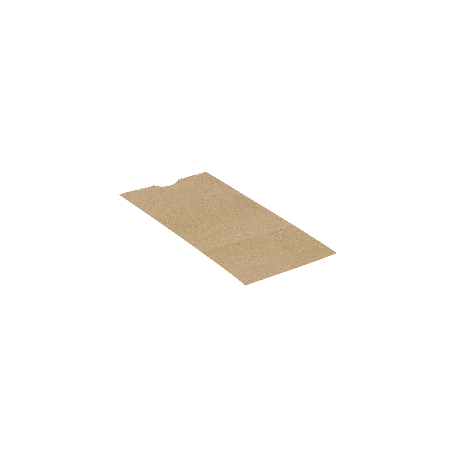 Karat 2 lb Paper Bag – Kraft – 2,000 ct, FP-SOS02K