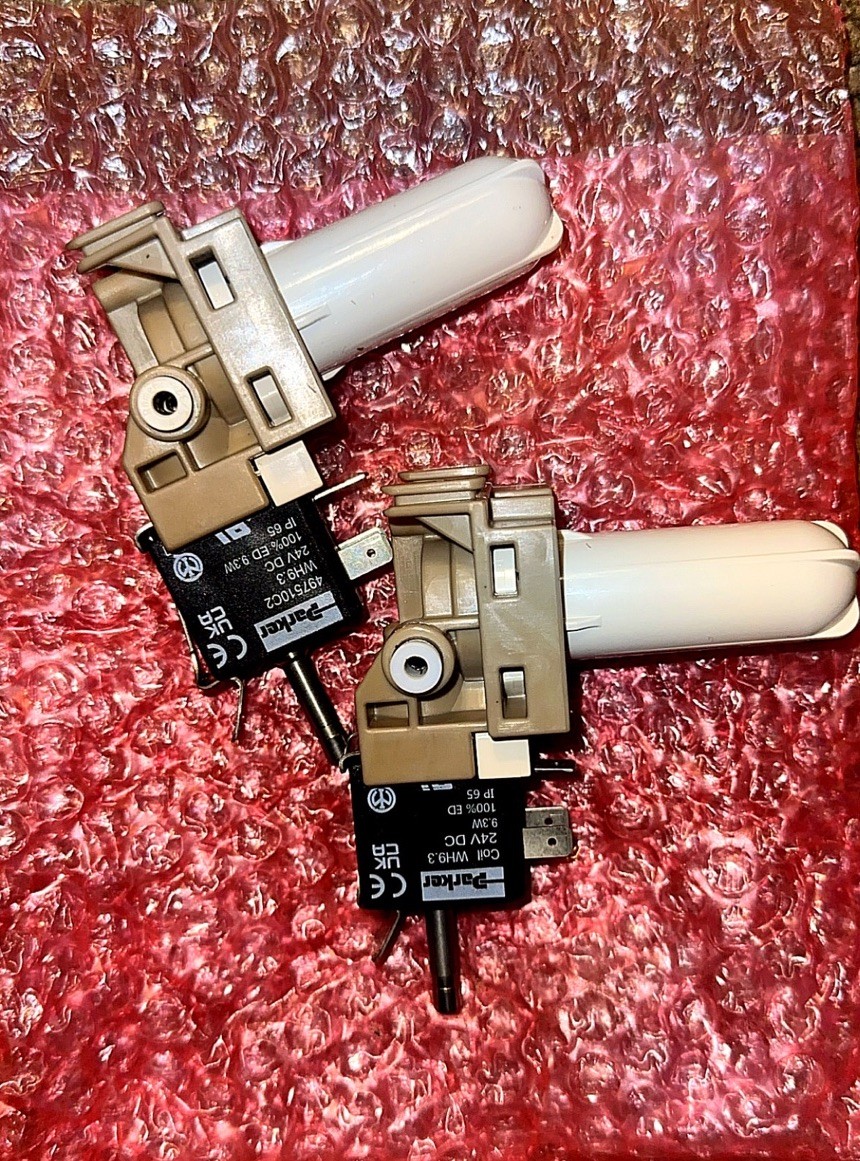 Expansion Chamber Valve Assembly