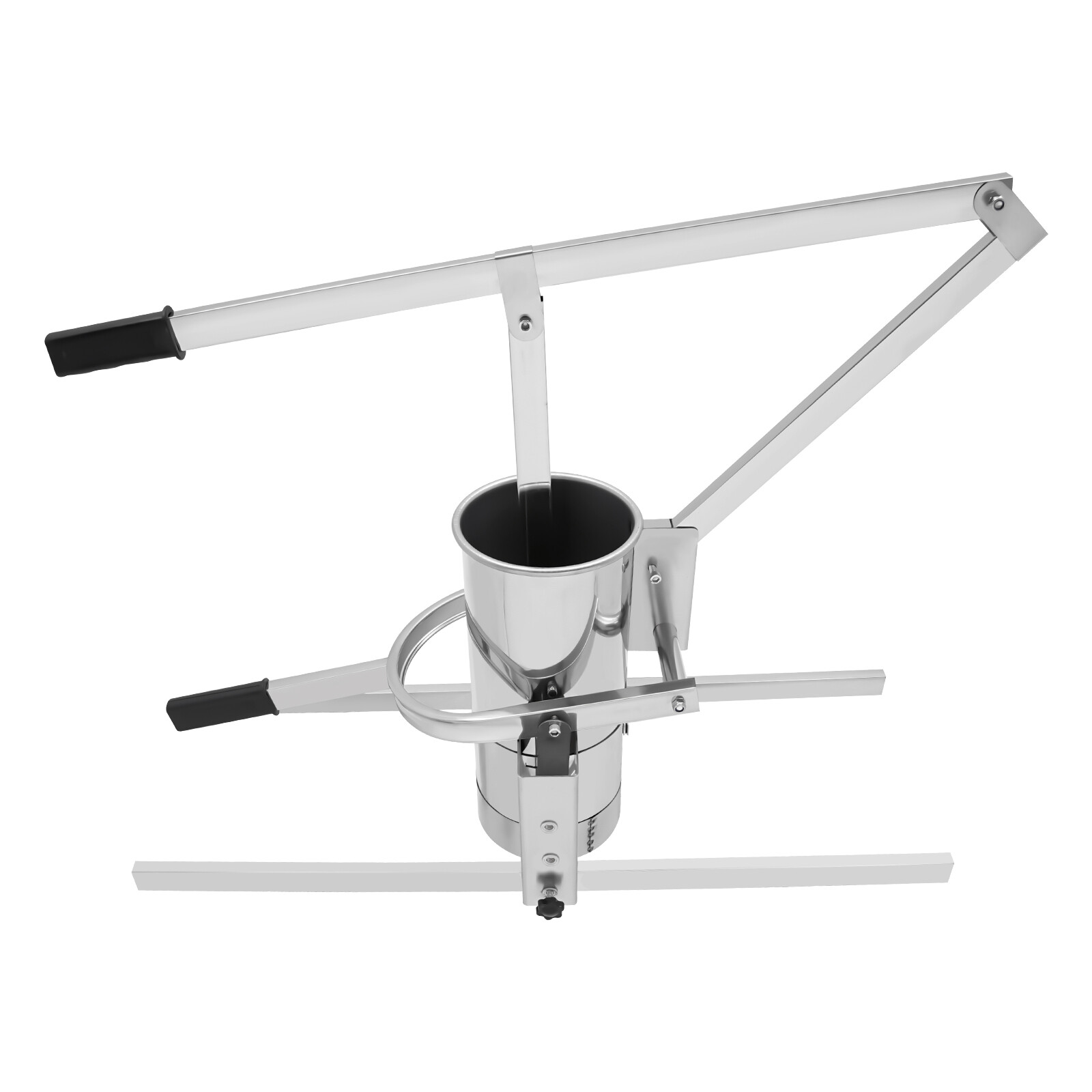 Manual Adjustable Meatball Maker Machine Fish Pork Beef Meatball Making Device