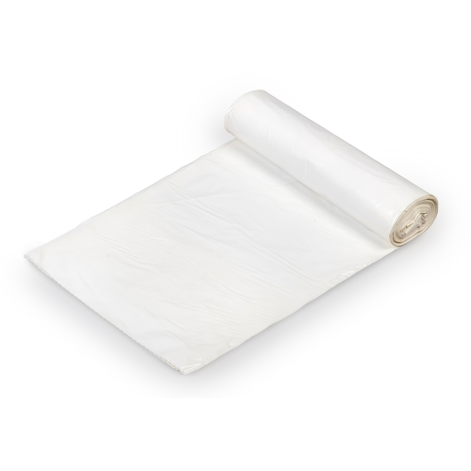 Colonial Bag Tuf Extra Heavy Duty Trash Bag 30 gal. 0.75 mil 200 per Case