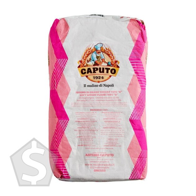 Caputo 0 Frolla Pastry Flour 55 lb.