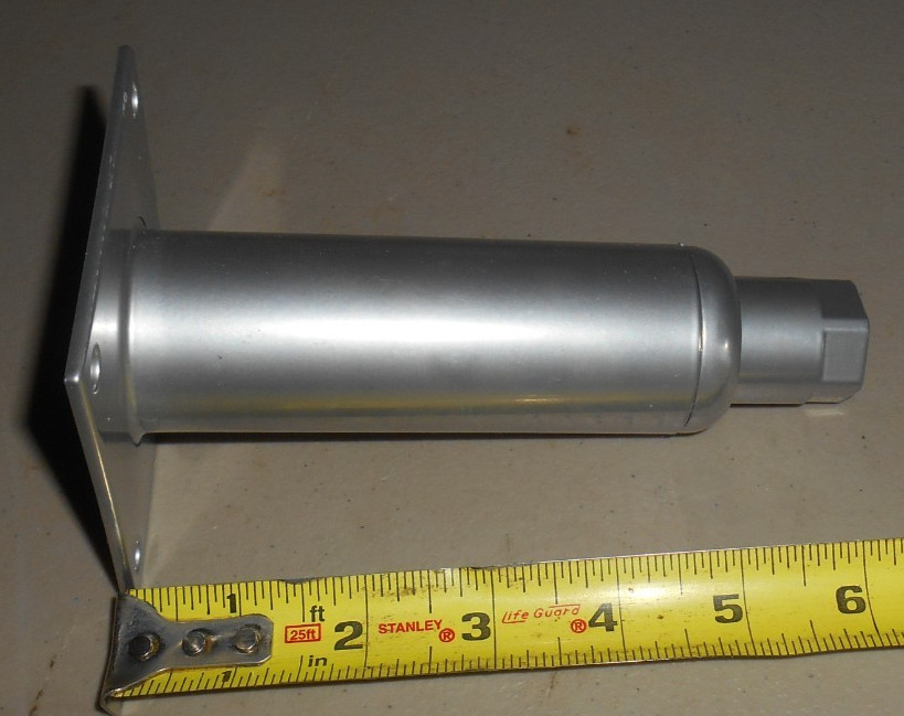 Set of 4 Legs with m/Bolts 6 1/8″-7″ Tall Fryer Ice Machine Fridge+ B3900701 #1