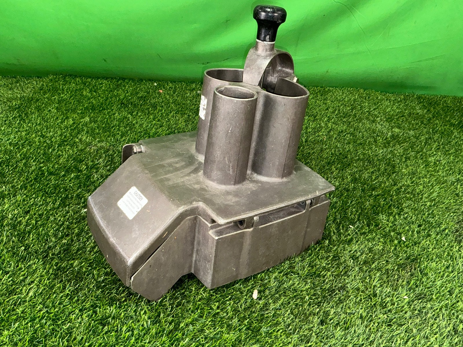 Robot Coupe CL 50 Continuous Feed Food Processor Cover Attachment Set