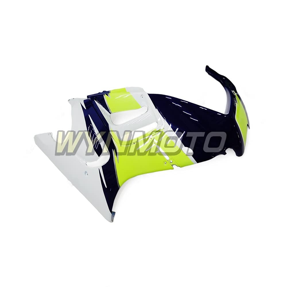 Honda CBR600F3 1995-1996 ABS Injection Fairings Fluorescent Yellow Black White