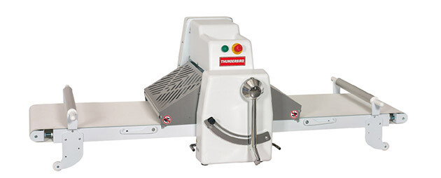 New Thunderbird Tabletop Reversible Dough Sheeter Roller TBD-500T – NSF Approved