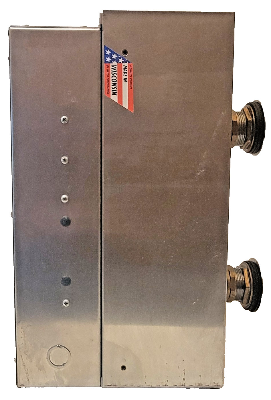 Hatco 3CS-9B 9kW 480V Booster Water Heater NSF Commercial Dishwasher + FREE SHIP