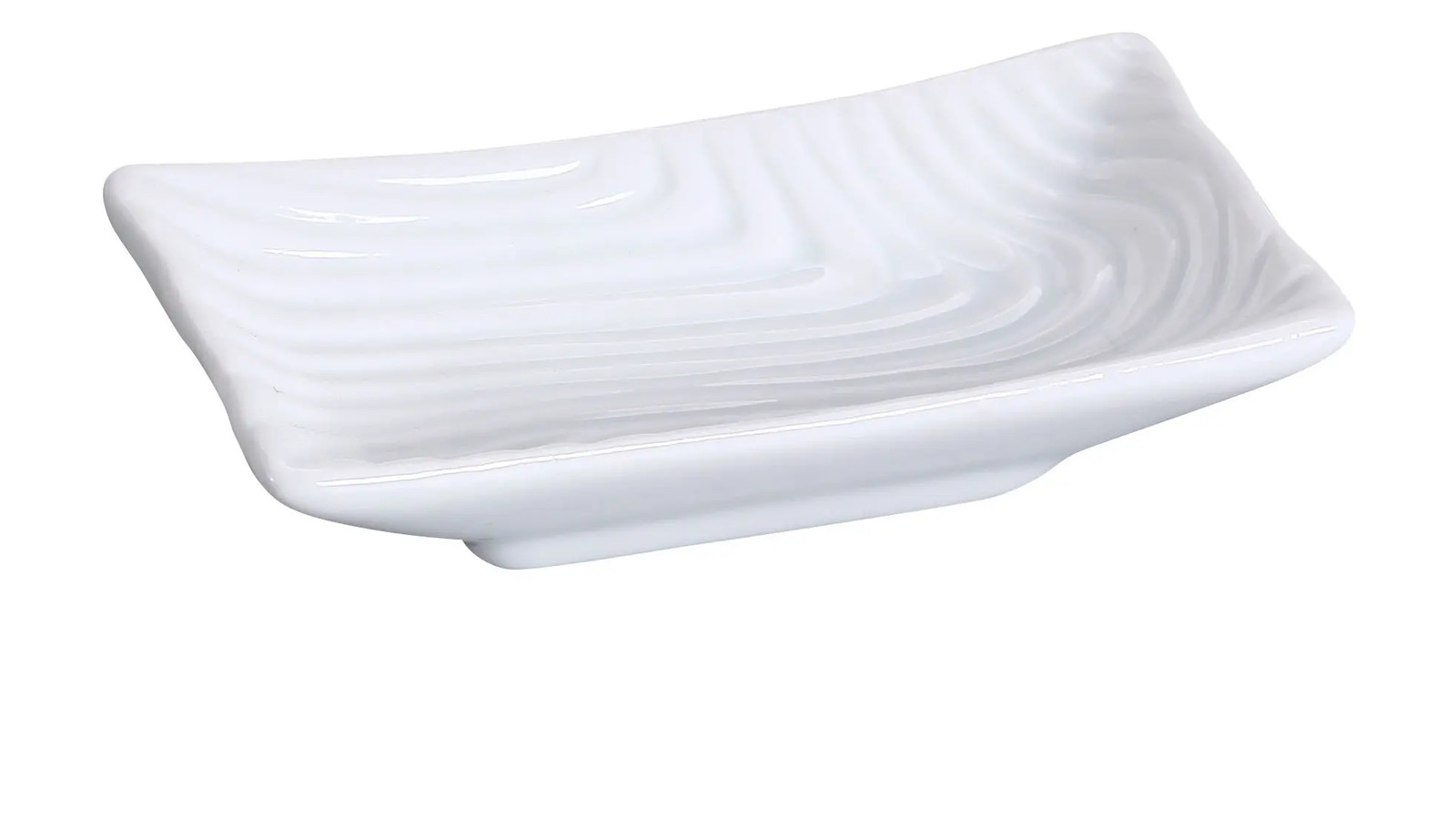 Yanco China FU-903 Fuji Bone White Porcelain 1.5 oz. Sauce Dish – 4 Doz