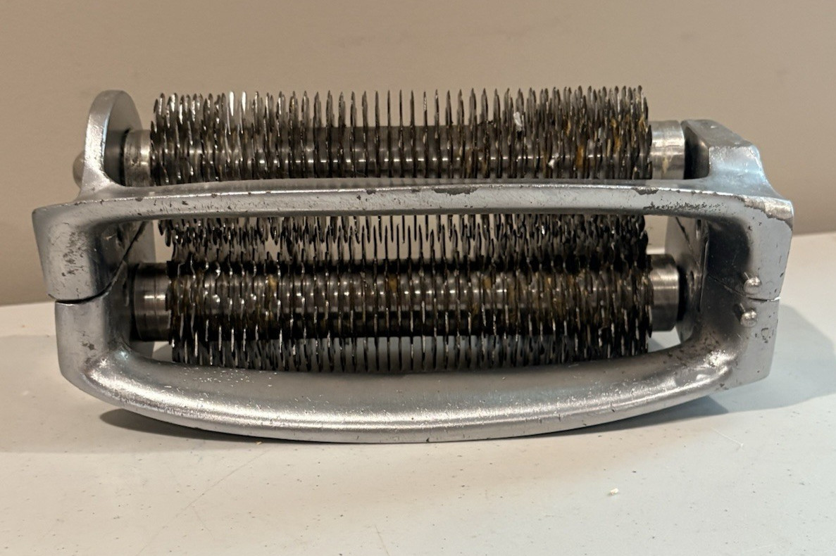 Hobart Tenderizer Front & Back Blade Shaft Assemblies & Hanger 401 403