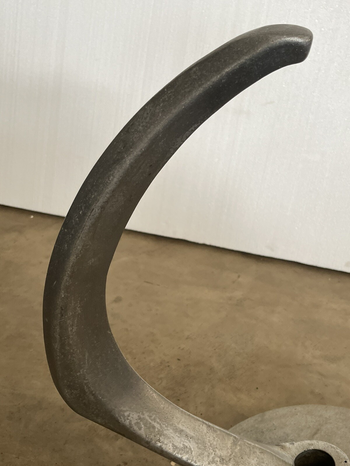 Unbranded Dough J Hook for unknown brand model commercial mixer see pictures