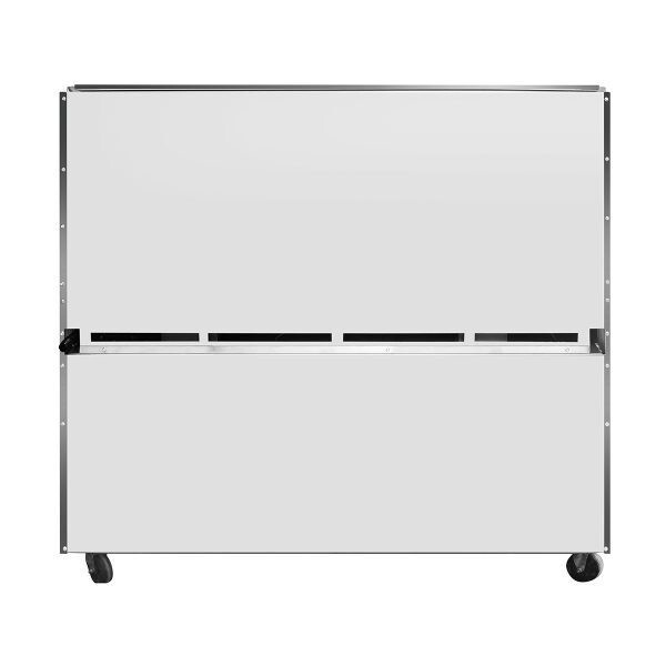 Atosa AGR-4B36GR-NG 60″ Range 4 BURNERS 36″GRIDDLE & 2 OVENS NAT GAS