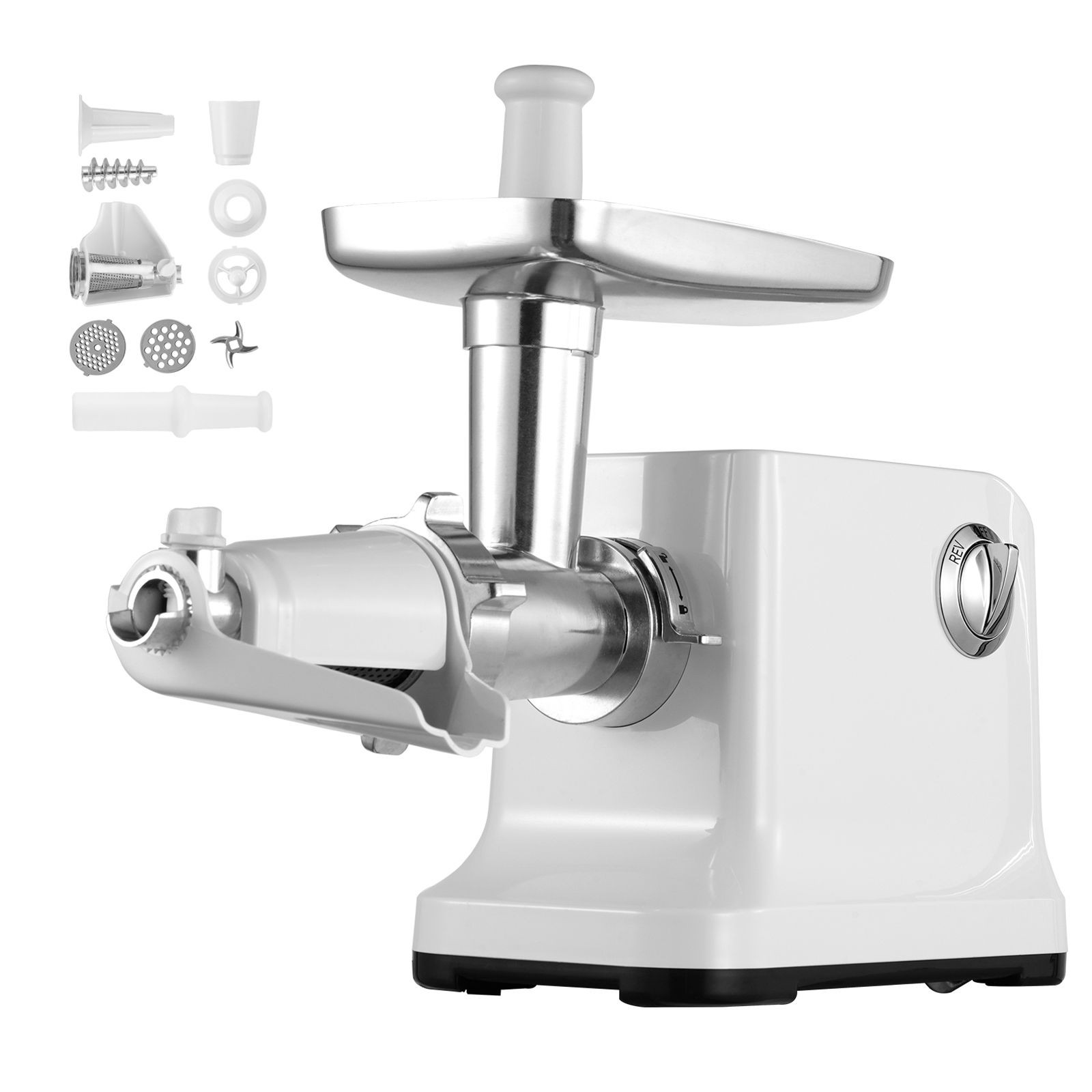 Electric Tomato Strainer, 700W Tomato Sauce Maker Machine, 5.5 LBS/ Min Food