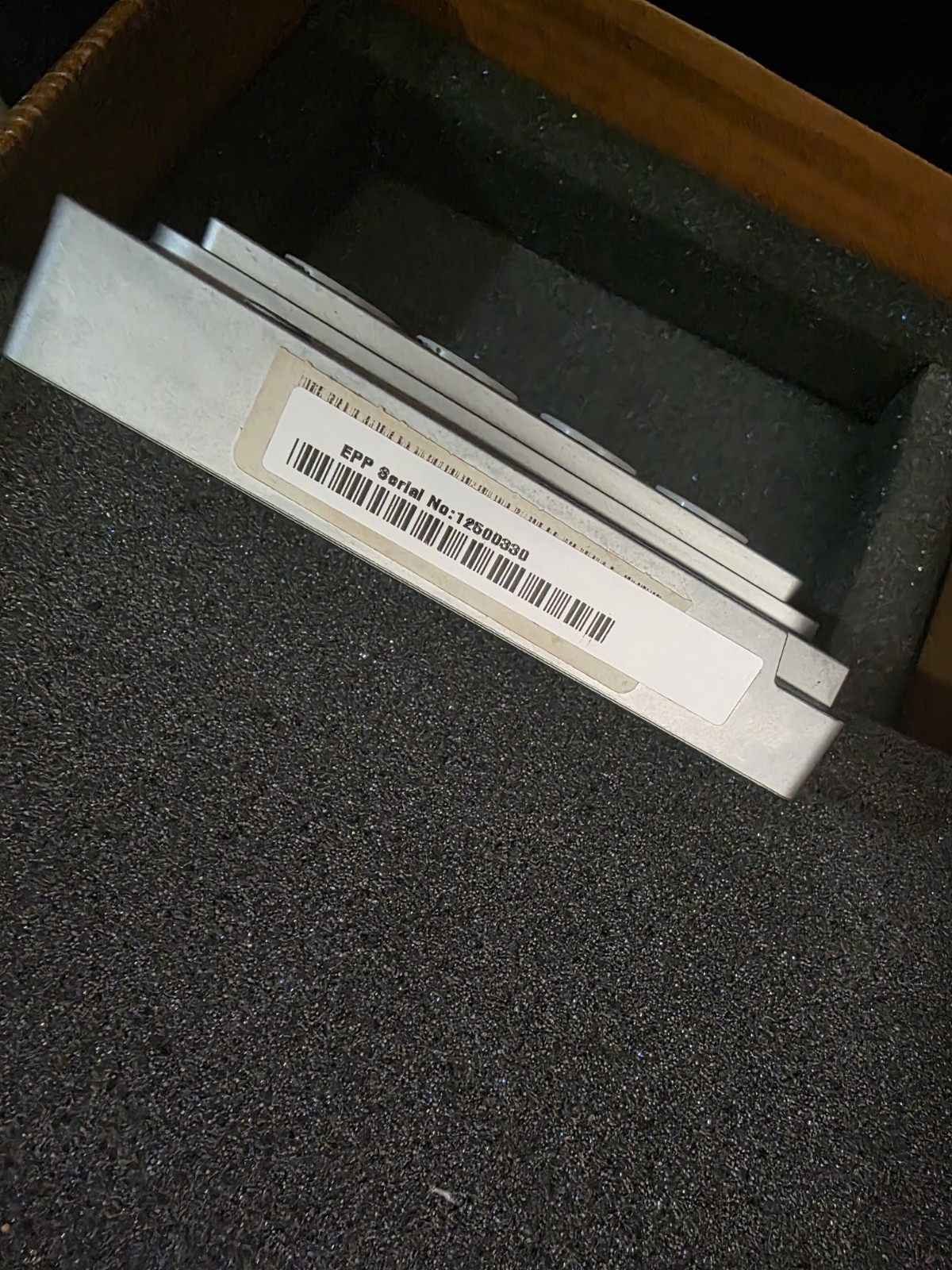 NCR EPP Model 445-0745470 – Used Good Condition – No Tested
