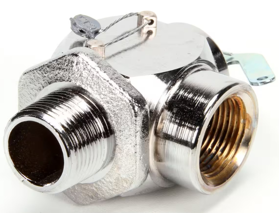 Cleveland RVS32, 0G8547.5C, Safety Valve, 50 Lb, 3/4″ X 3/4″, Combraco