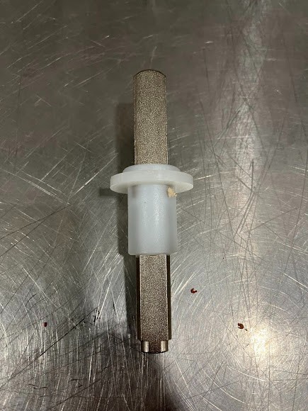Tre Spade Continuous Feed Manual Tomato Mill F10000/II