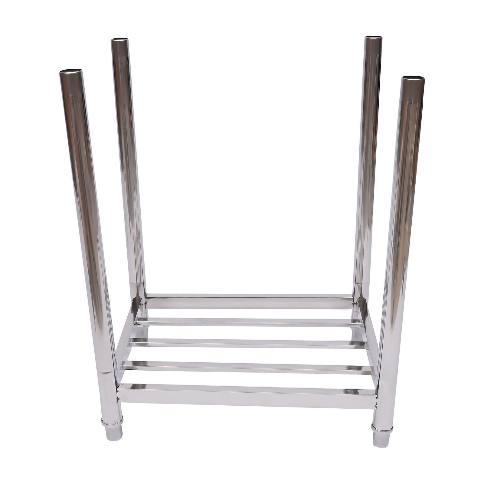 Commercial Utility Sink 1 Compartment Single Basin Kitchen Sink Stainless Steel