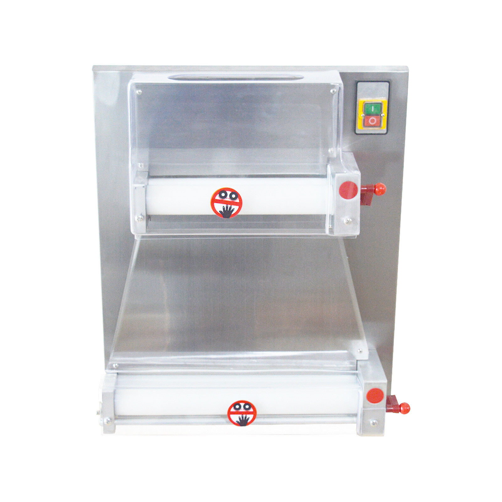 110V Automatic Pizza Making Machine Pizza Pressing Machine 370W