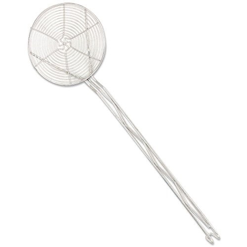 Browne 7″ Nickel Plated Wire Skimmer