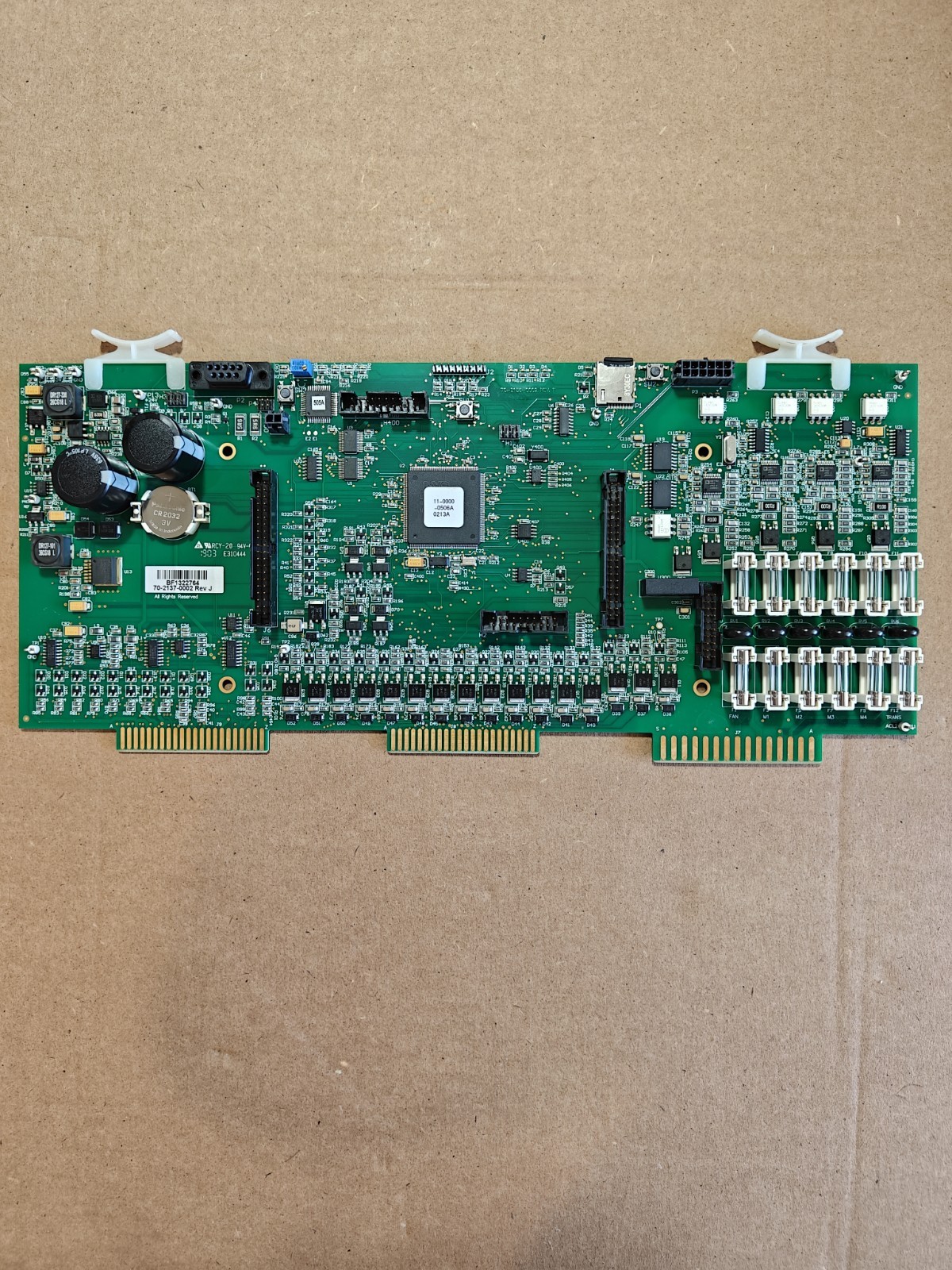 FBD 70-2137-0002 Upper Control Board, Main, 77X Series