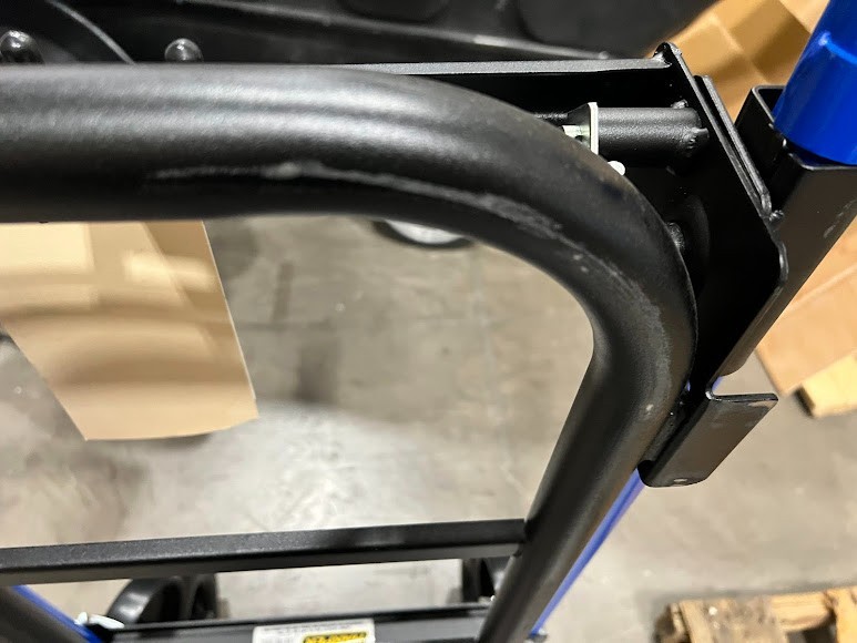 Harper 900 lb. 4-in-1 Quick Change Hand Truck with Dual Handles.
