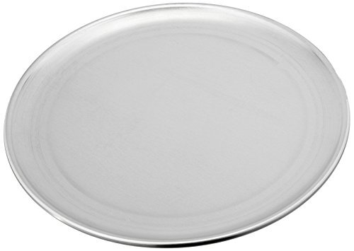 American Metalcraft CTP12 Pizza Pans, 12.05″ Length x 12.05″ Width, Silver