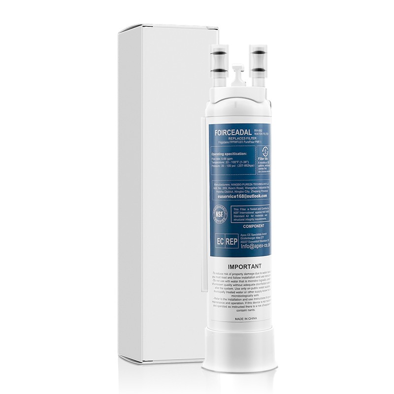 1-4Pack for Frigidaire PWF-1 FPPWFU01 Refrigerator PurePour Water Ice Filter US