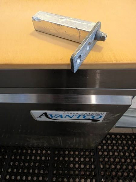 Avantco 178CARTRIDGE Automatic Door Swing Cartridge for Refrigeration Equipment