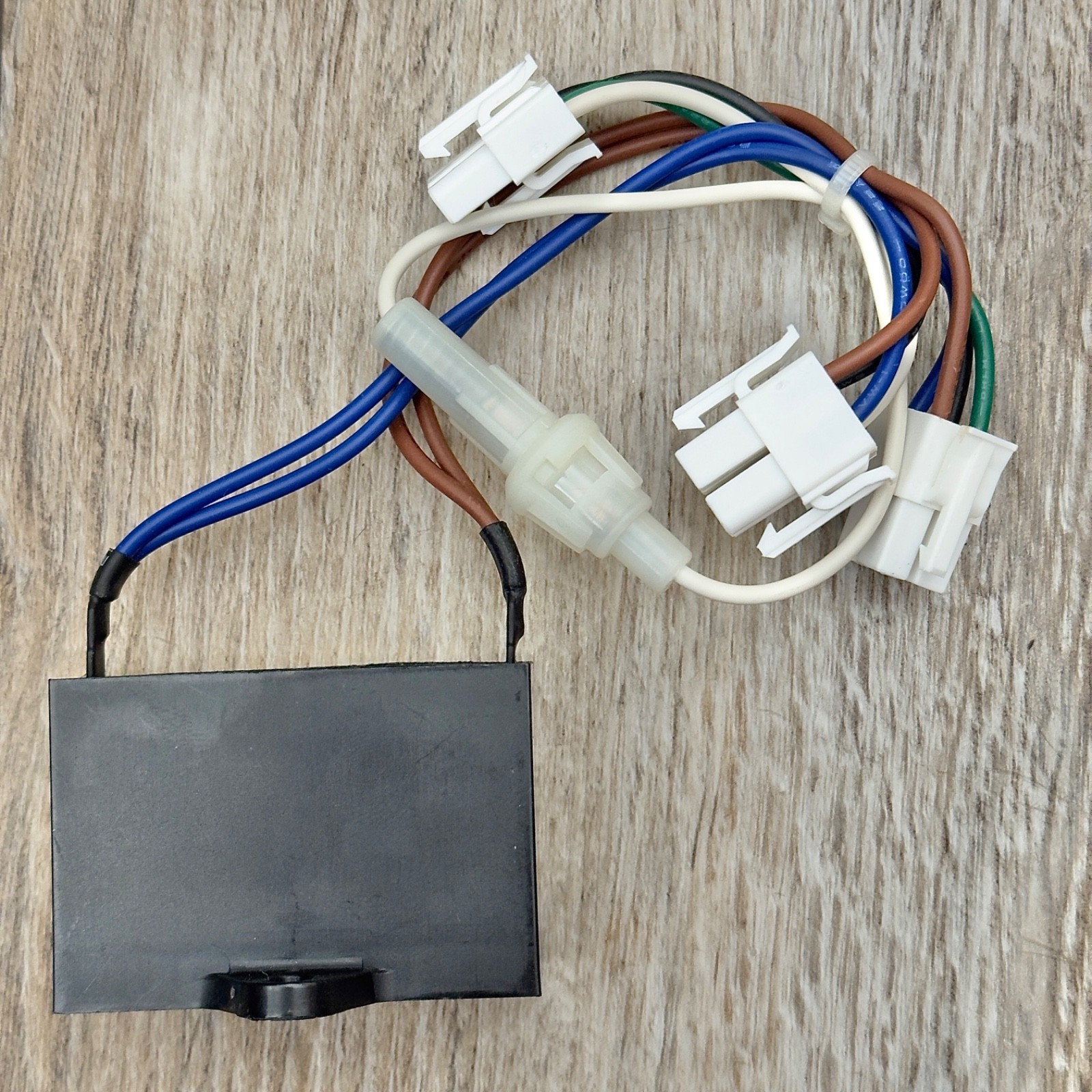 Zumex Multifruit LED 04737 Motor Run Capacitor Tested