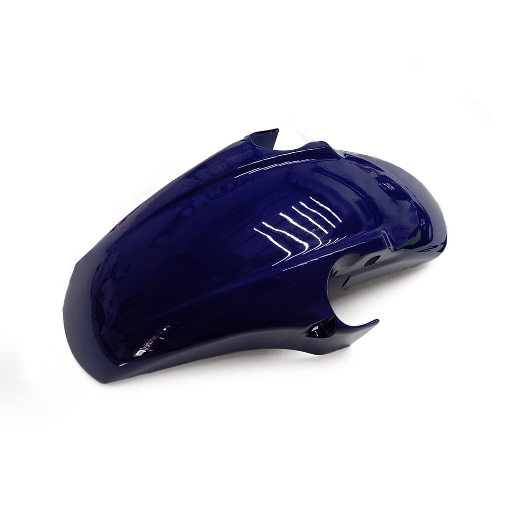 Motorcycle Fairings For Honda CBR600F3 1995-1996 Fluorescent Yellow Black White