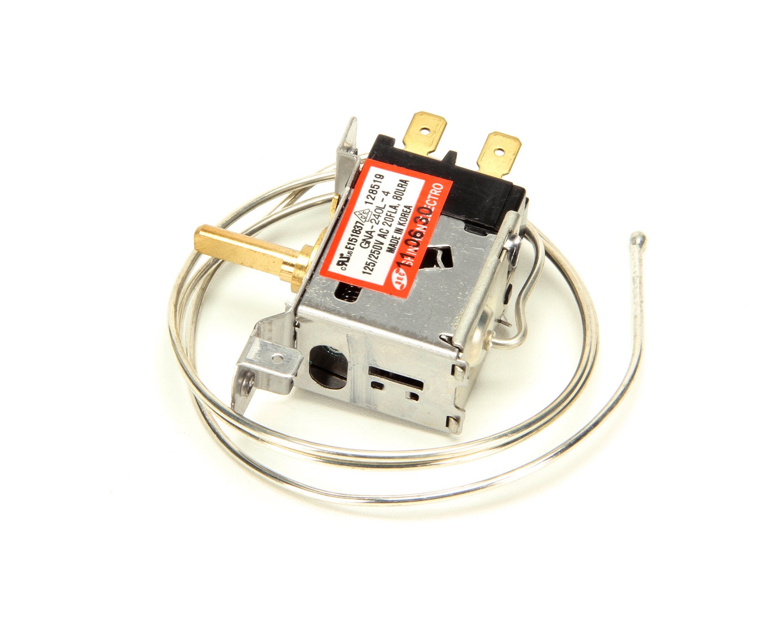 Turbo Air Thermostat GNA-240L-4 – Free Shipping + Geniune OEM